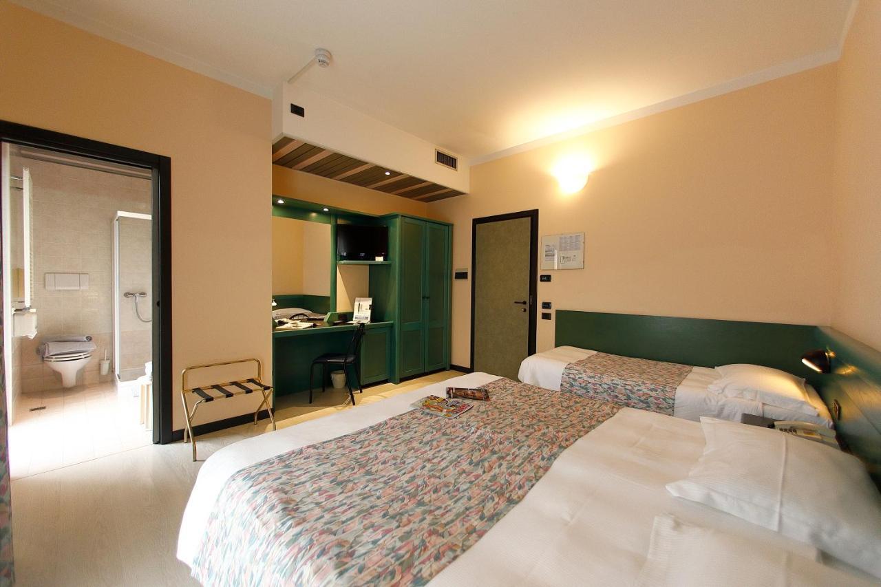 וליג'יו סול מיניציו Hotel Eden מראה חיצוני תמונה