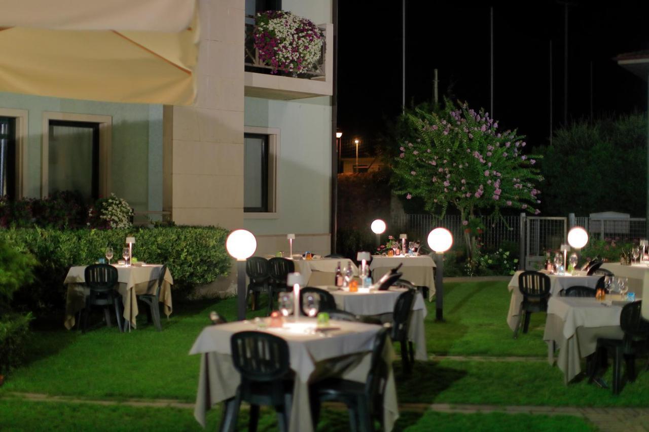 וליג'יו סול מיניציו Hotel Eden מראה חיצוני תמונה