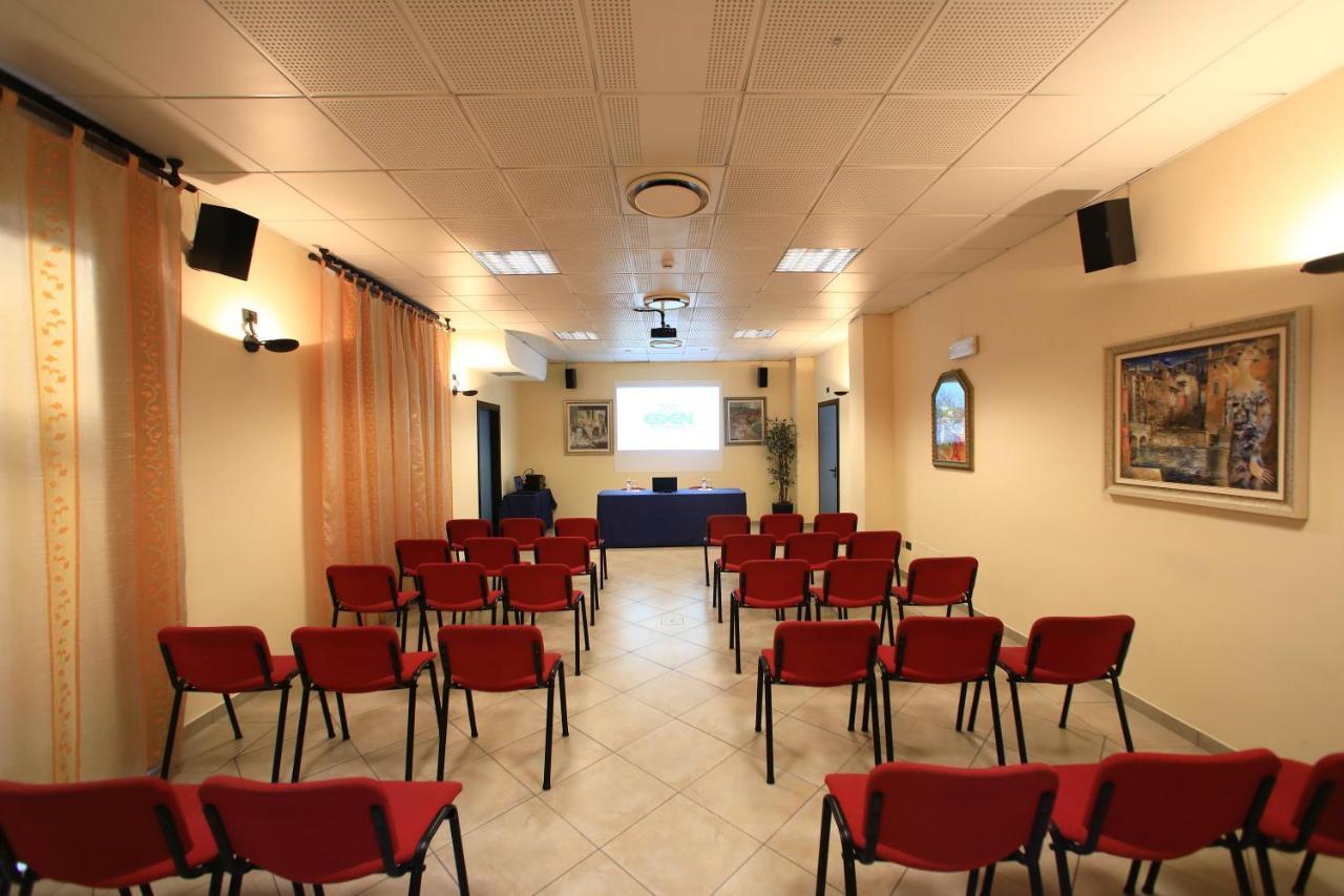 וליג'יו סול מיניציו Hotel Eden מראה חיצוני תמונה