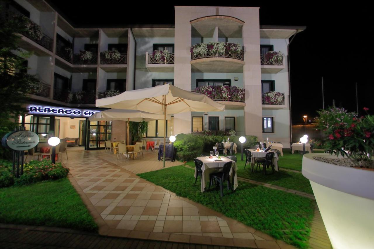 וליג'יו סול מיניציו Hotel Eden מראה חיצוני תמונה
