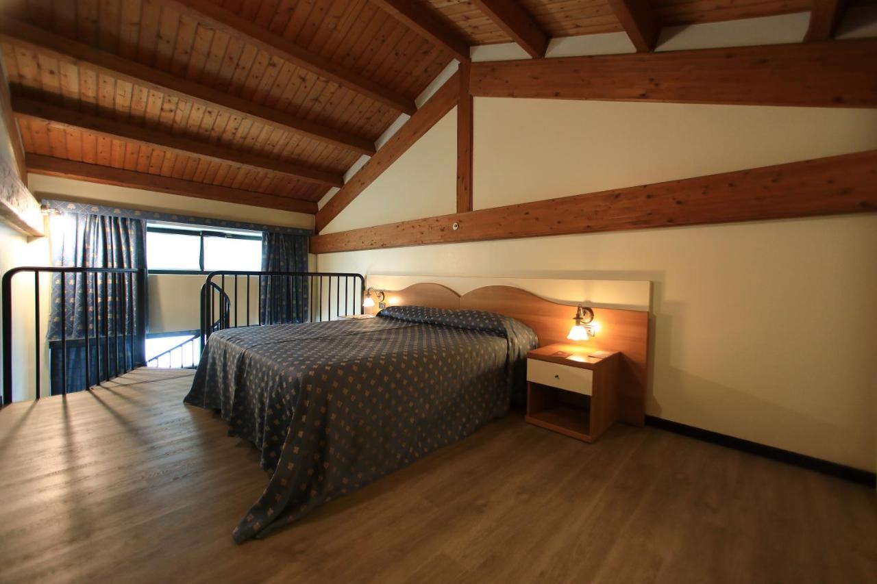 וליג'יו סול מיניציו Hotel Eden מראה חיצוני תמונה