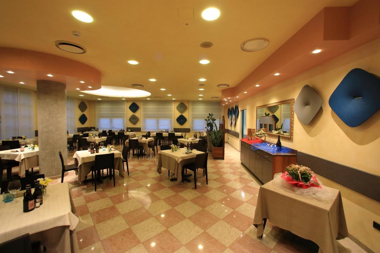 וליג'יו סול מיניציו Hotel Eden מראה חיצוני תמונה