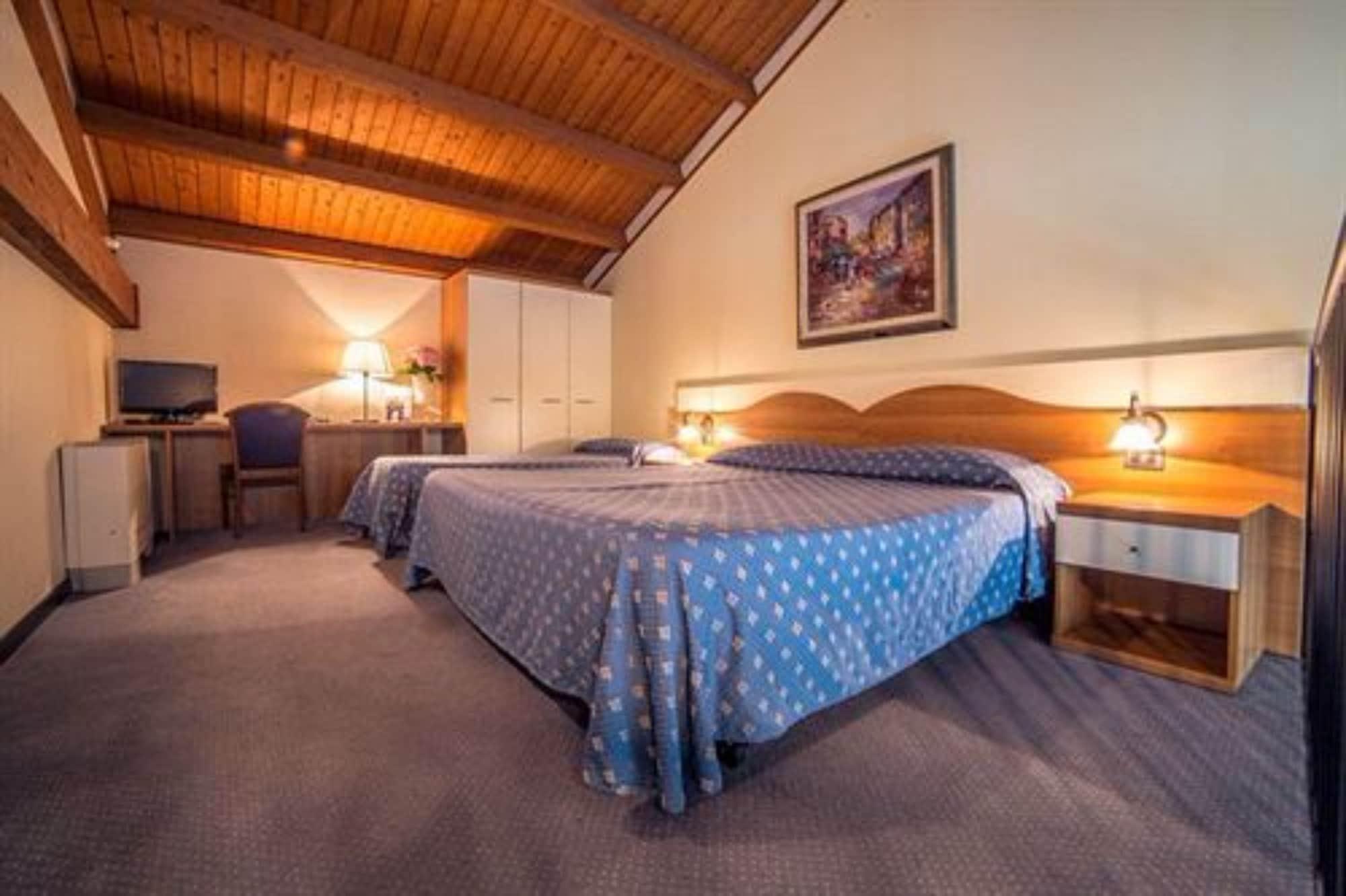 וליג'יו סול מיניציו Hotel Eden מראה חיצוני תמונה