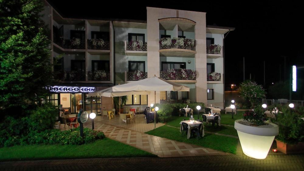 וליג'יו סול מיניציו Hotel Eden מראה חיצוני תמונה