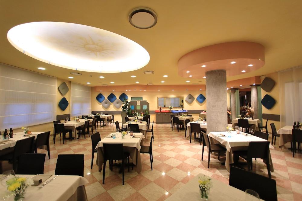 וליג'יו סול מיניציו Hotel Eden מראה חיצוני תמונה