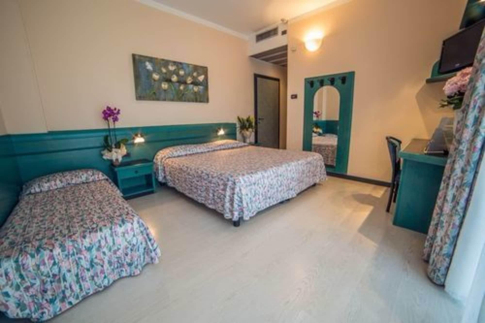 וליג'יו סול מיניציו Hotel Eden מראה חיצוני תמונה