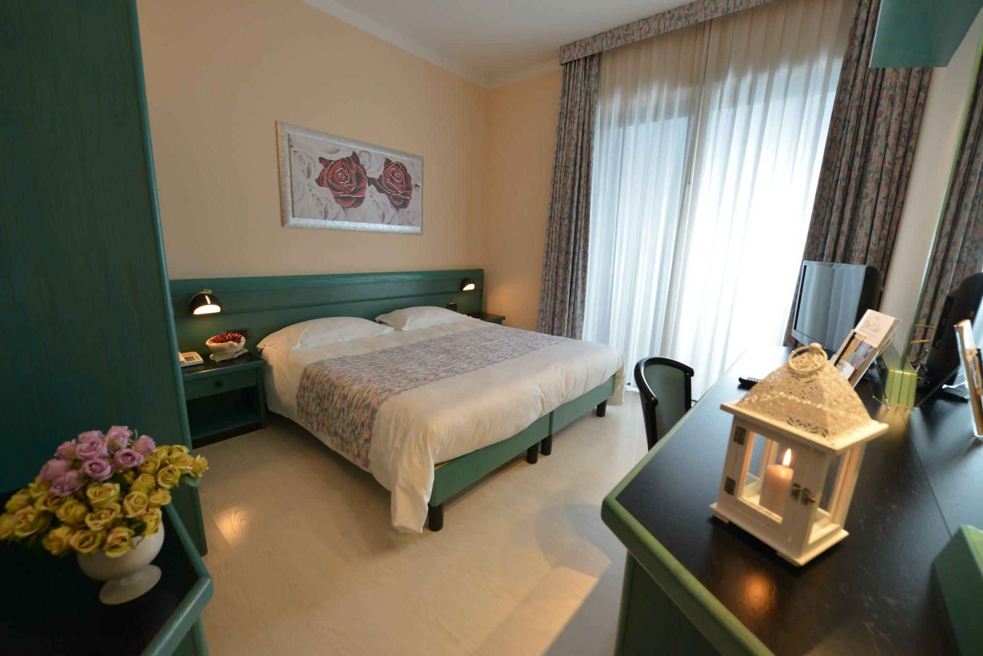 וליג'יו סול מיניציו Hotel Eden מראה חיצוני תמונה