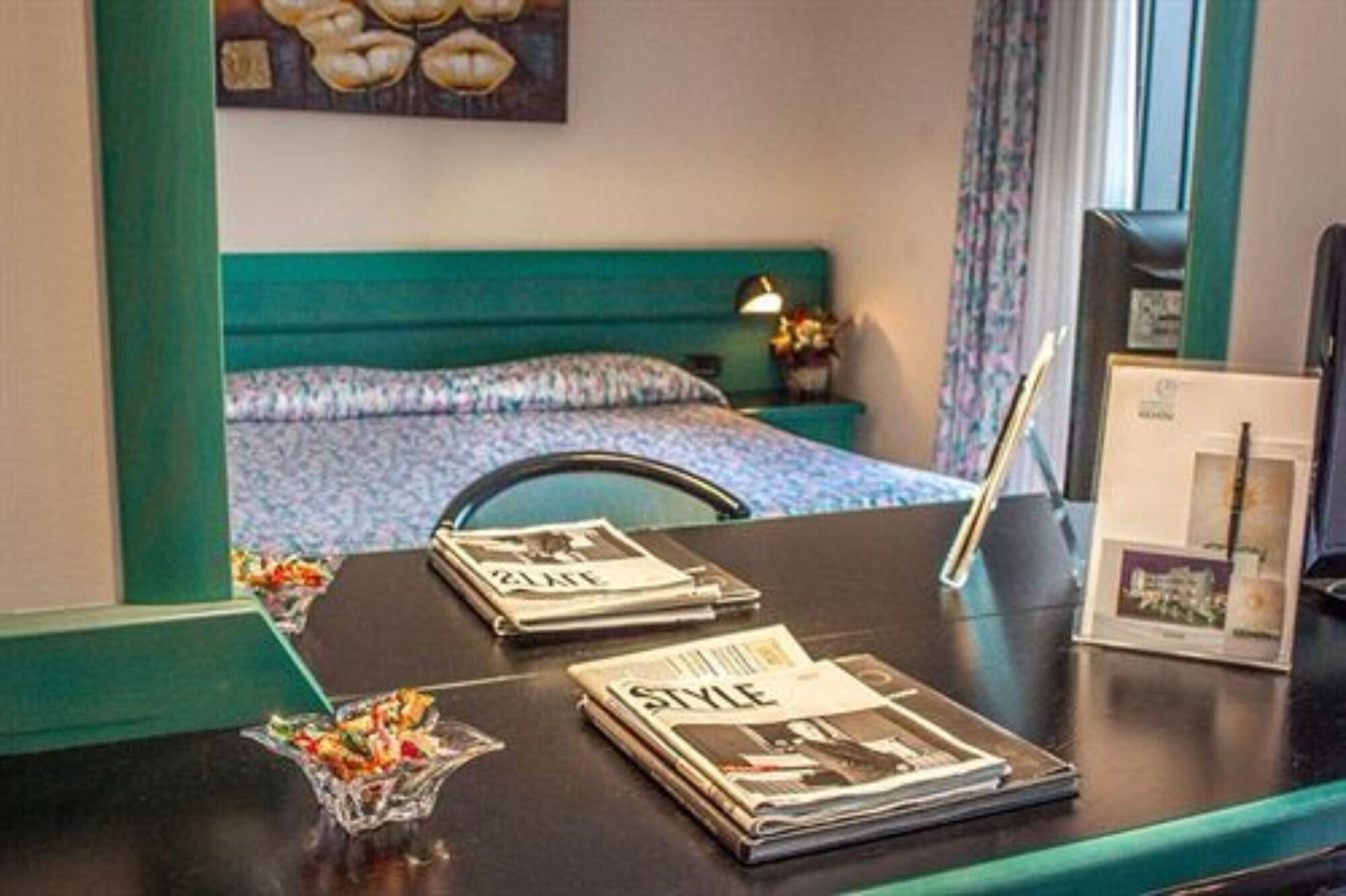 וליג'יו סול מיניציו Hotel Eden מראה חיצוני תמונה