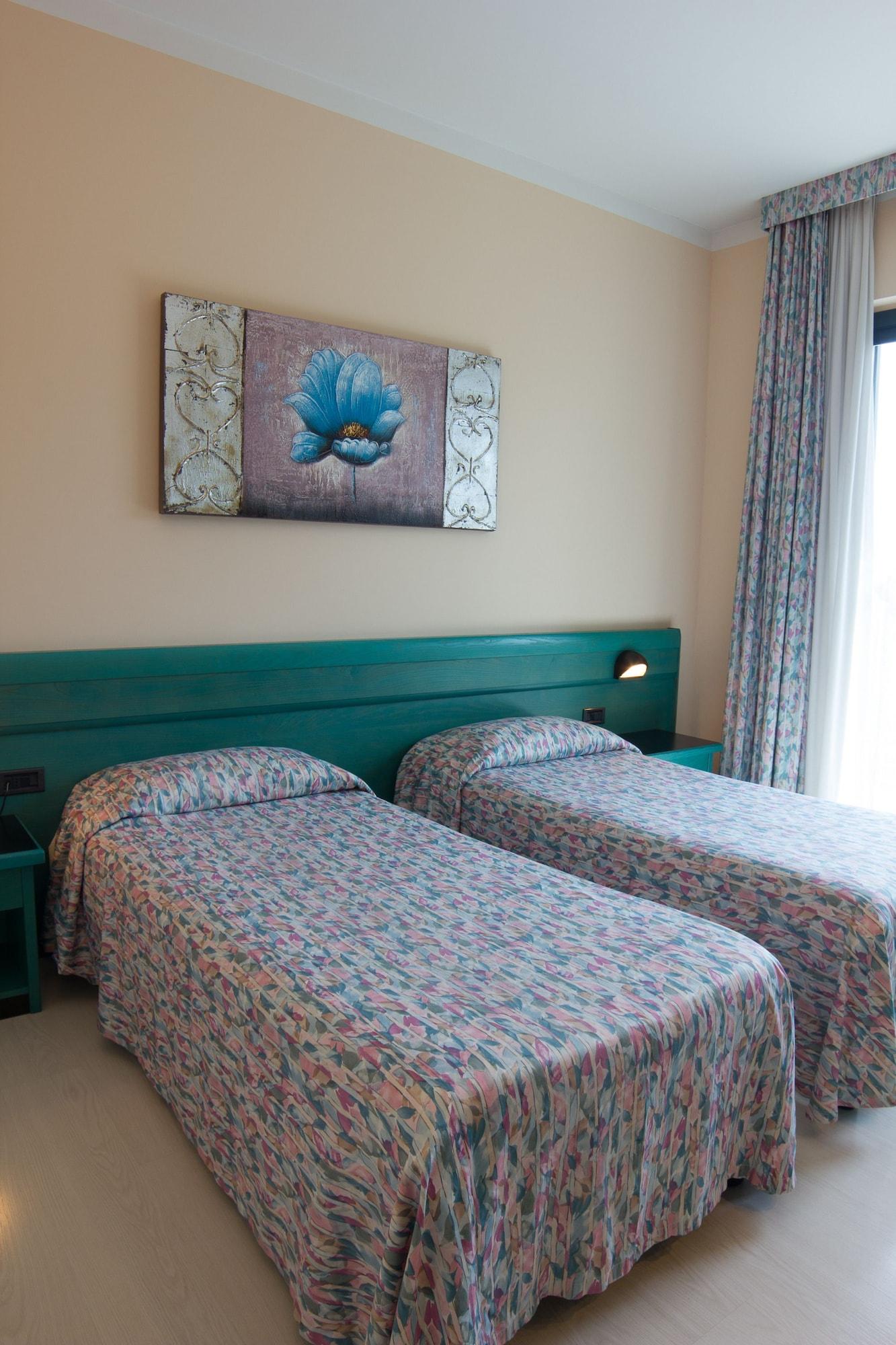 וליג'יו סול מיניציו Hotel Eden מראה חיצוני תמונה