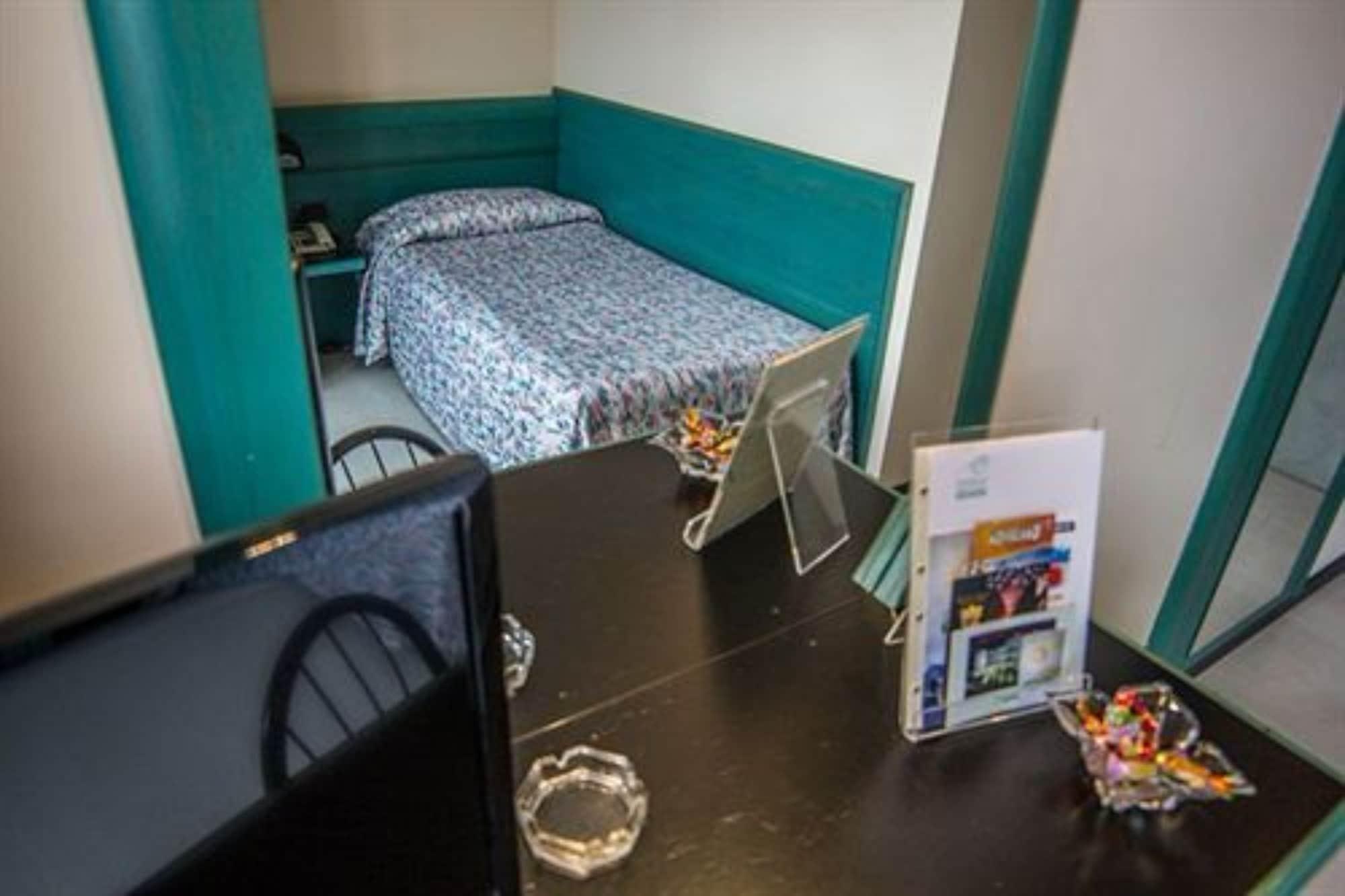 וליג'יו סול מיניציו Hotel Eden מראה חיצוני תמונה