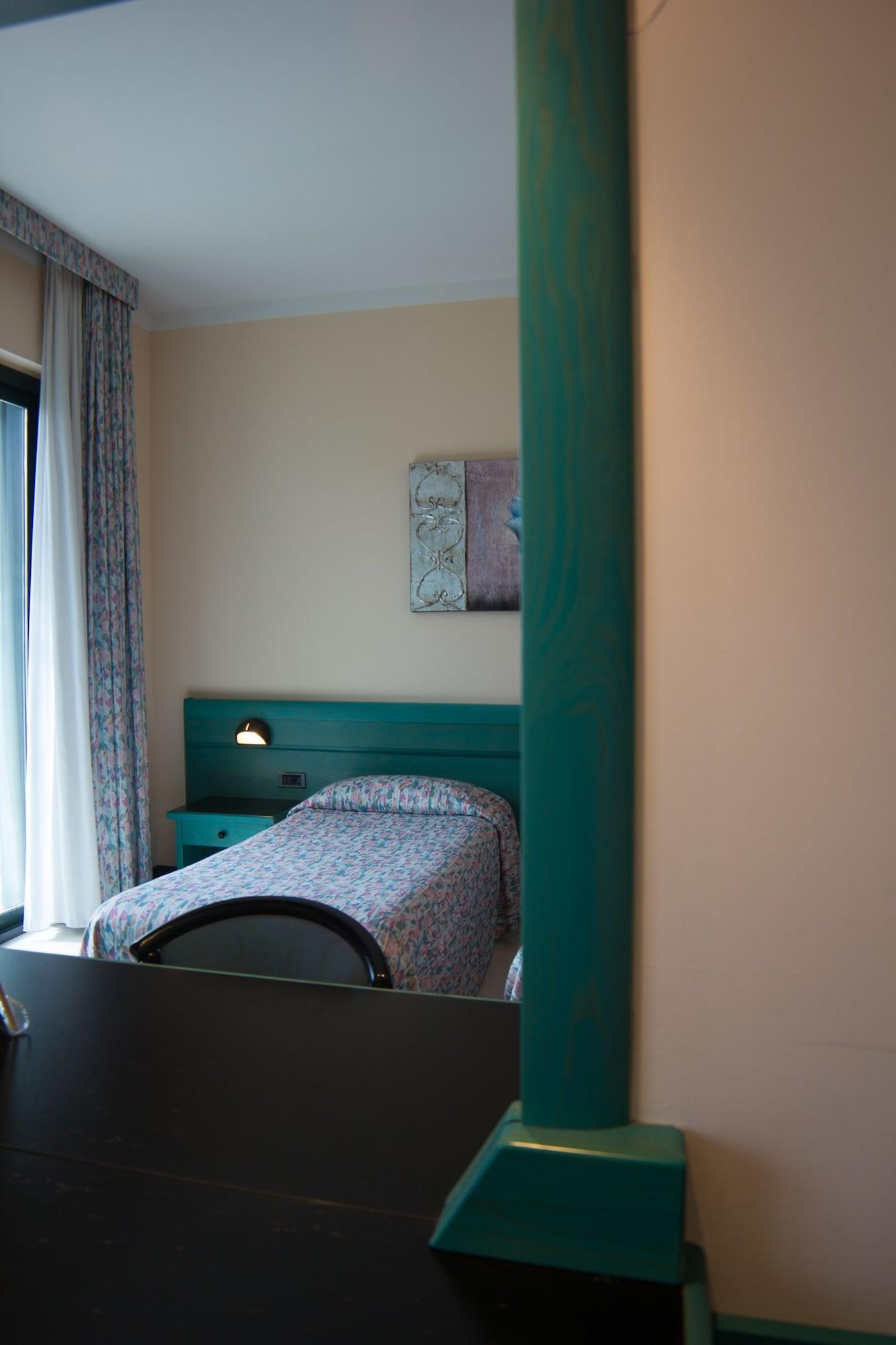 וליג'יו סול מיניציו Hotel Eden מראה חיצוני תמונה