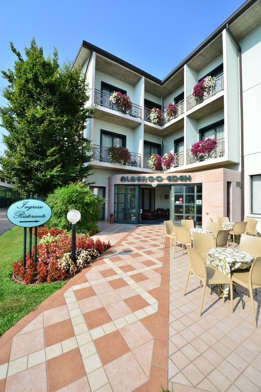 וליג'יו סול מיניציו Hotel Eden מראה חיצוני תמונה