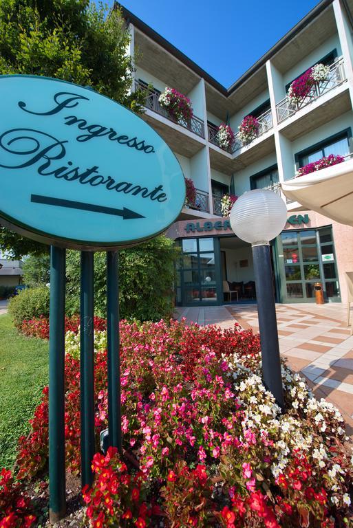 וליג'יו סול מיניציו Hotel Eden מראה חיצוני תמונה