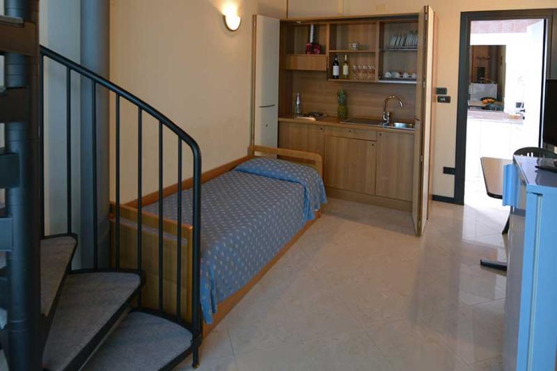 וליג'יו סול מיניציו Hotel Eden מראה חיצוני תמונה
