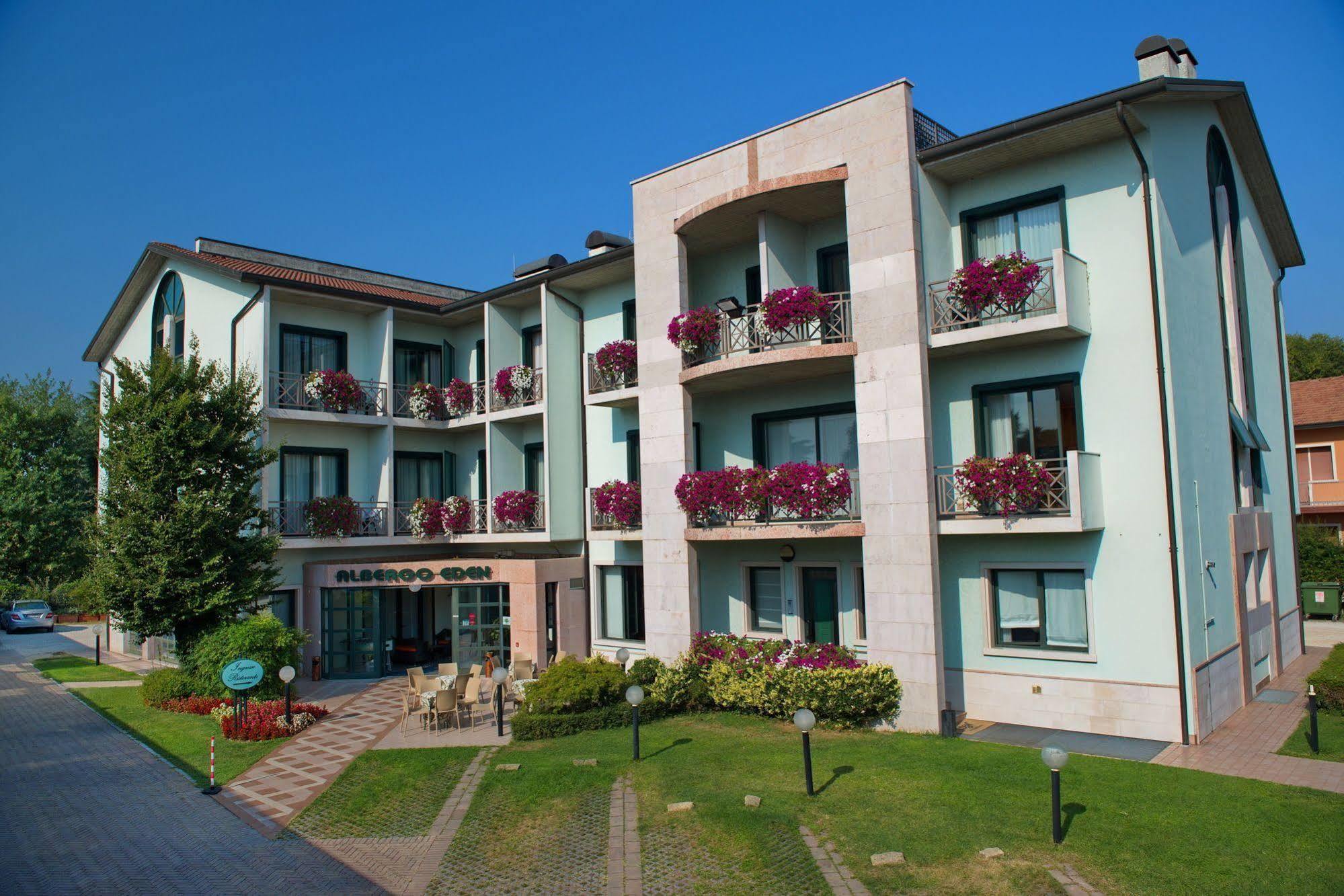 וליג'יו סול מיניציו Hotel Eden מראה חיצוני תמונה