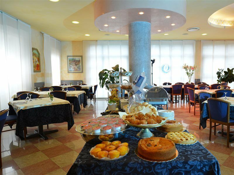 וליג'יו סול מיניציו Hotel Eden מראה חיצוני תמונה