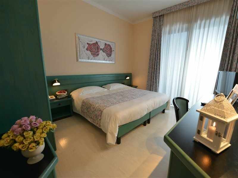 וליג'יו סול מיניציו Hotel Eden מראה חיצוני תמונה