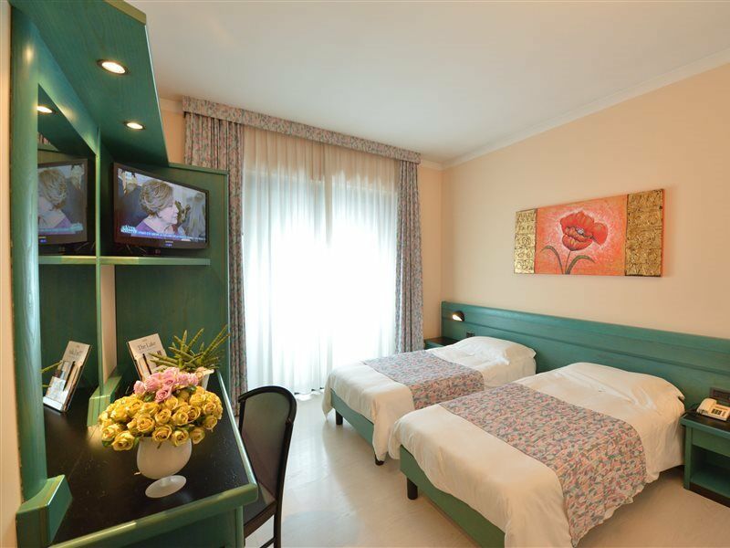 וליג'יו סול מיניציו Hotel Eden מראה חיצוני תמונה