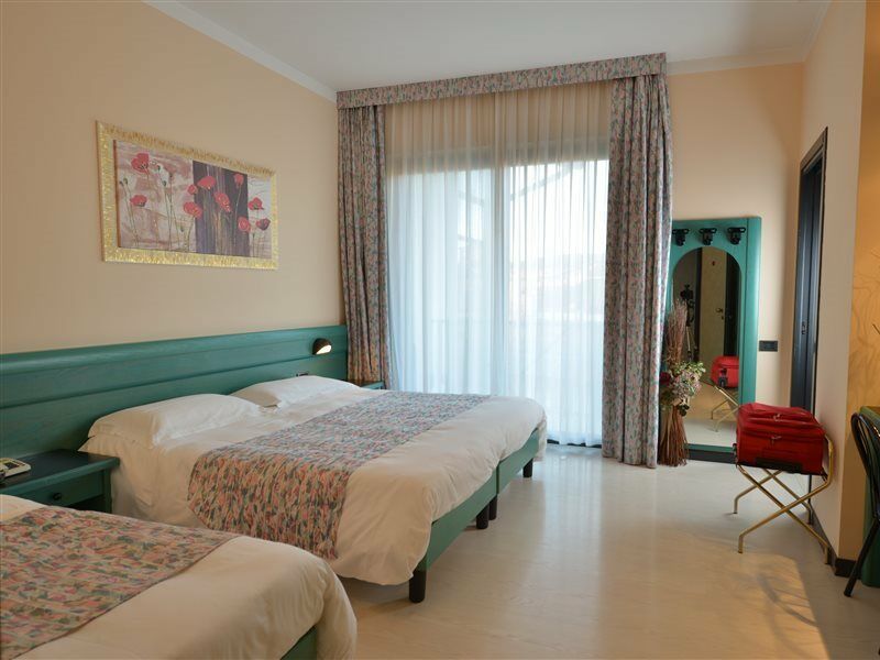 וליג'יו סול מיניציו Hotel Eden מראה חיצוני תמונה