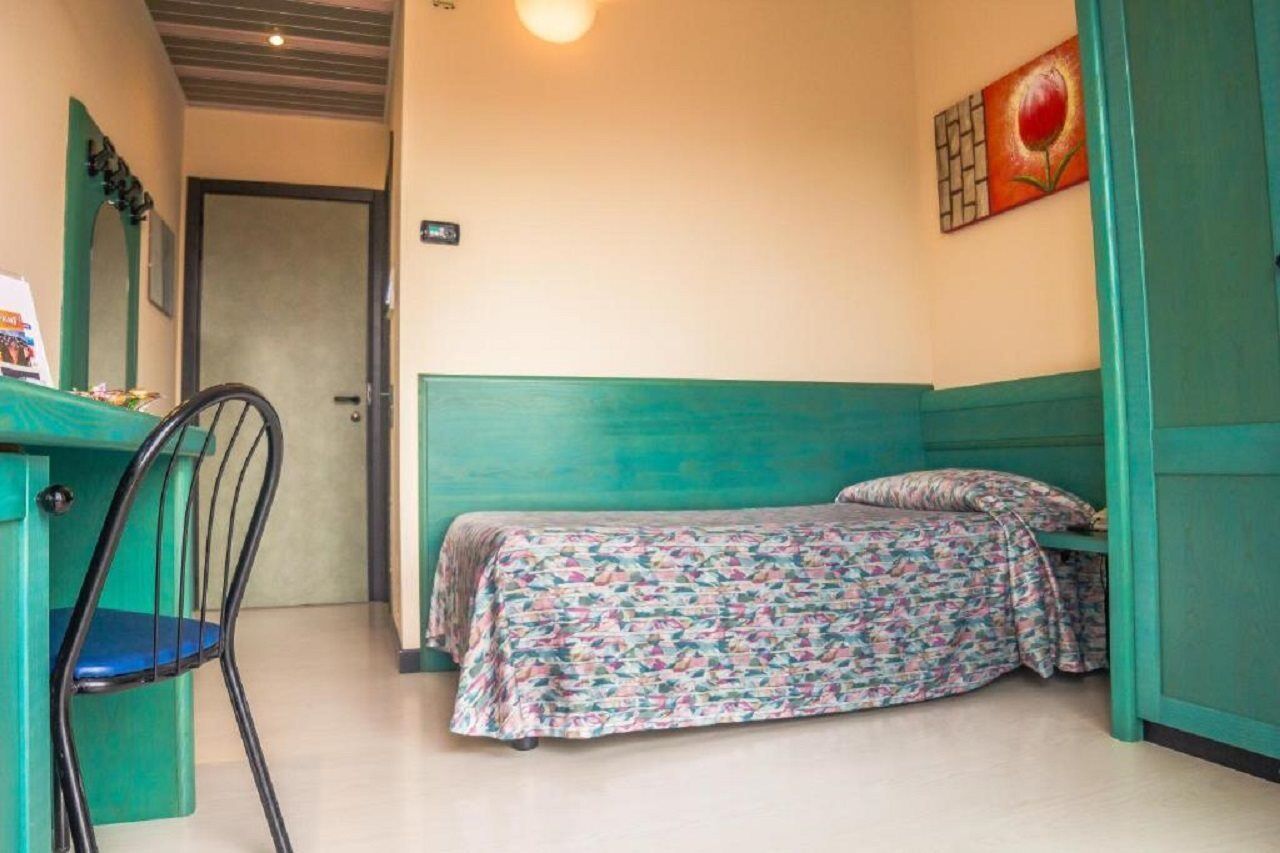 וליג'יו סול מיניציו Hotel Eden מראה חיצוני תמונה